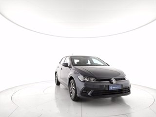 VOLKSWAGEN Polo 1.0 evo life 80cv
