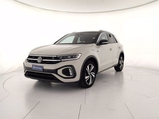 VOLKSWAGEN T-roc 1.5 tsi r-line