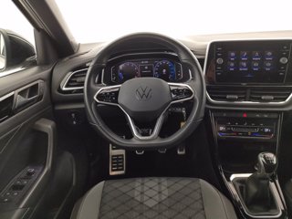 VOLKSWAGEN T-roc 1.5 tsi r-line