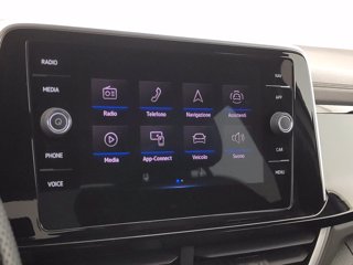 VOLKSWAGEN T-roc 1.5 tsi r-line