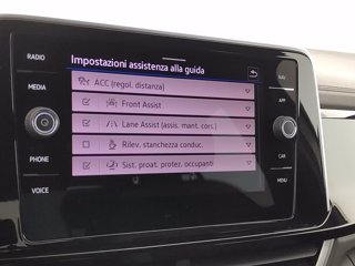 VOLKSWAGEN T-roc 1.5 tsi r-line