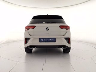 VOLKSWAGEN T-roc 1.5 tsi r-line