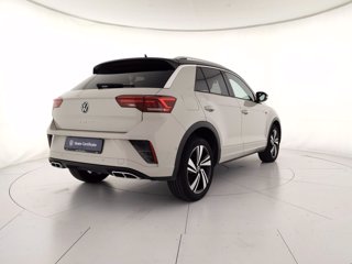 VOLKSWAGEN T-roc 1.5 tsi r-line