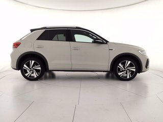 VOLKSWAGEN T-roc 1.5 tsi r-line