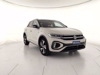 VOLKSWAGEN T-roc 1.5 tsi r-line