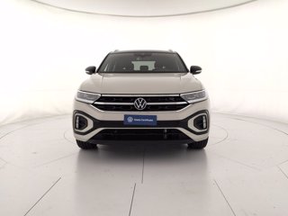 VOLKSWAGEN T-roc 1.5 tsi r-line