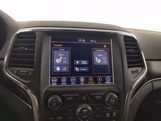 JEEP Grand Cherokee 3.0 v6 250cv night eagle auto my18