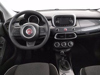 FIAT 500x 1.6 mjt lounge 4x2 120cv my17