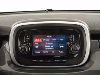 FIAT 500x 1.6 mjt lounge 4x2 120cv my17