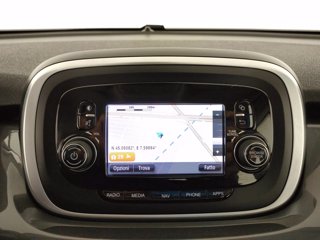 FIAT 500x 1.6 mjt lounge 4x2 120cv my17