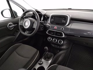 FIAT 500x 1.6 mjt lounge 4x2 120cv my17
