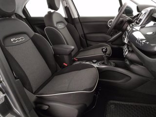 FIAT 500x 1.6 mjt lounge 4x2 120cv my17