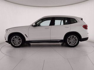 BMW X3 20i XDRIVE 184cv X-LINE steptronic