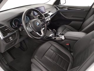 BMW X3 20i XDRIVE 184cv X-LINE steptronic