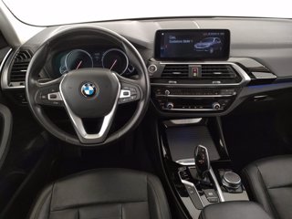 BMW X3 20i XDRIVE 184cv X-LINE steptronic