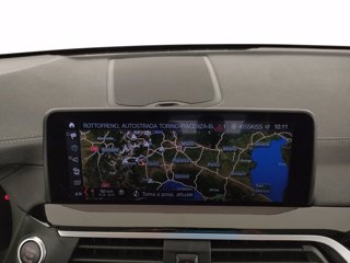 BMW X3 20i XDRIVE 184cv X-LINE steptronic