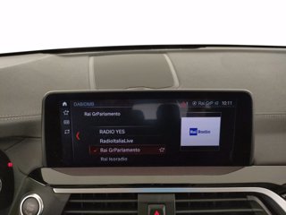 BMW X3 20i XDRIVE 184cv X-LINE steptronic