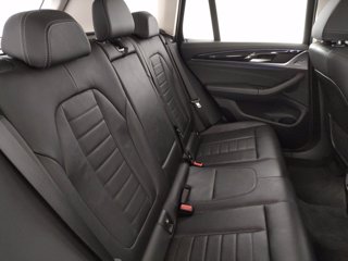 BMW X3 20i XDRIVE 184cv X-LINE steptronic