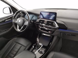 BMW X3 20i XDRIVE 184cv X-LINE steptronic