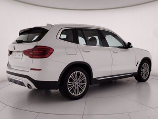 BMW X3 20i XDRIVE 184cv X-LINE steptronic