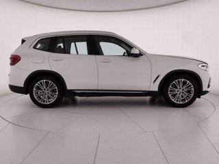 BMW X3 20i XDRIVE 184cv X-LINE steptronic