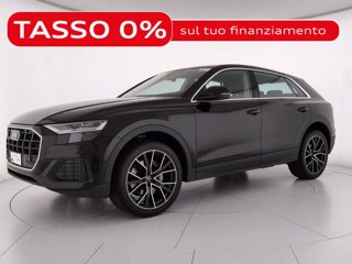 AUDI Q8 45 3.0 tdi mhev quattro tiptronic