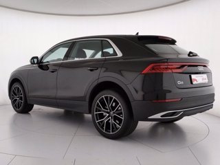 AUDI Q8 45 3.0 tdi mhev quattro tiptronic