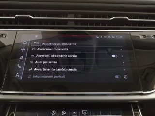 AUDI Q8 45 3.0 tdi mhev quattro tiptronic