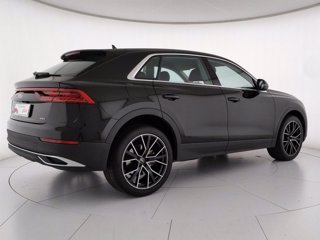 AUDI Q8 45 3.0 tdi mhev quattro tiptronic