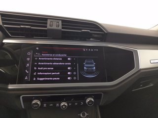 AUDI Q3 35 2.0 tdi business advanced s-tronic