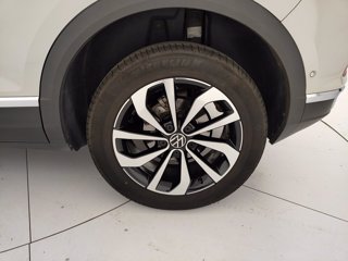 VOLKSWAGEN T-roc 1.0 tsi style 110cv