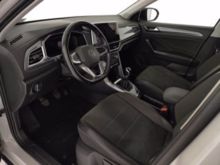 VOLKSWAGEN T-roc 1.0 tsi style 110cv