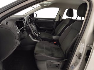 VOLKSWAGEN T-roc 1.0 tsi style 110cv