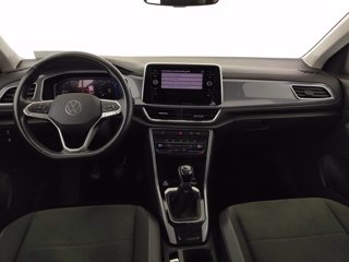 VOLKSWAGEN T-roc 1.0 tsi style 110cv