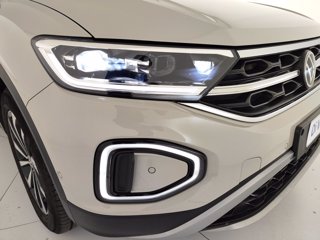 VOLKSWAGEN T-roc 1.0 tsi style 110cv