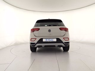 VOLKSWAGEN T-roc 1.0 tsi style 110cv