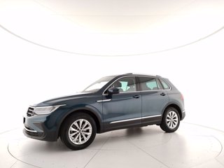 VOLKSWAGEN Tiguan 2.0 tdi life 122cv