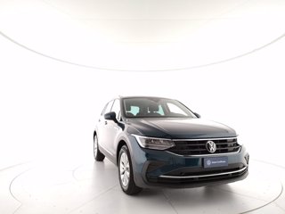 VOLKSWAGEN Tiguan 2.0 tdi life 122cv