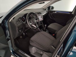 VOLKSWAGEN Tiguan 2.0 tdi life 122cv