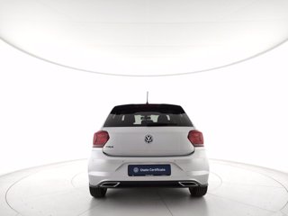 VOLKSWAGEN Polo 5p 1.0 tsi sport 95cv