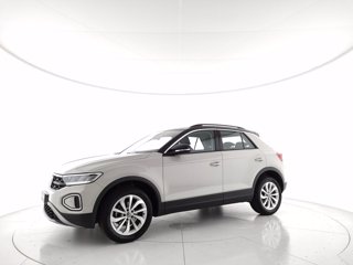 VOLKSWAGEN T-roc 1.0 tsi life 110cv