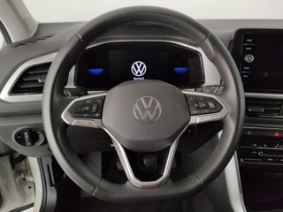 VOLKSWAGEN T-roc 1.0 tsi life 110cv