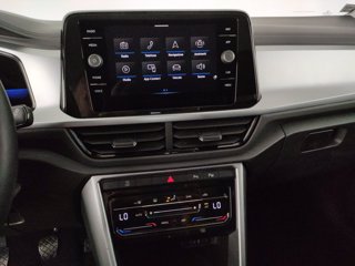 VOLKSWAGEN T-roc 1.0 tsi life 110cv