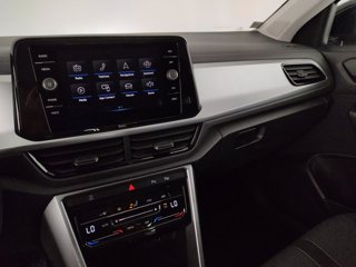 VOLKSWAGEN T-roc 1.0 tsi life 110cv