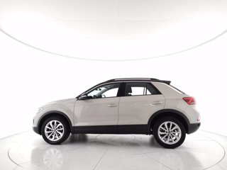 VOLKSWAGEN T-roc 1.0 tsi life 110cv