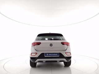 VOLKSWAGEN T-roc 1.0 tsi life 110cv