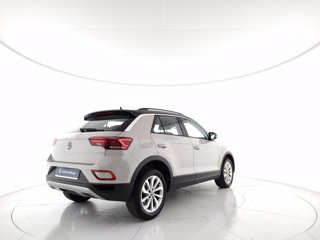 VOLKSWAGEN T-roc 1.0 tsi life 110cv