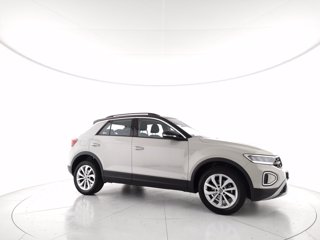 VOLKSWAGEN T-roc 1.0 tsi life 110cv