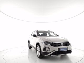 VOLKSWAGEN T-roc 1.0 tsi life 110cv