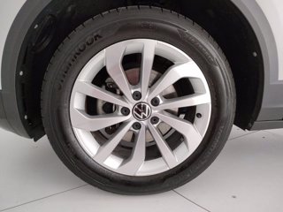 VOLKSWAGEN T-roc 1.0 tsi life 110cv